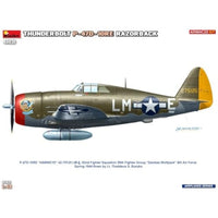 MA48030 ミニアート 1/48 サンダーボルト P-47D-10RE レイザーバック アドバンストキット