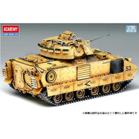 13205 アカデミー 1/35 M2A2 BRADLY OIF
