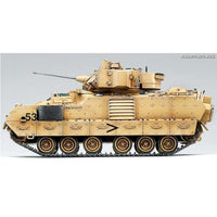 13205 アカデミー 1/35 M2A2 BRADLY OIF