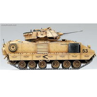13205 アカデミー 1/35 M2A2 BRADLY OIF