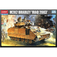 13205 アカデミー 1/35 M2A2 BRADLY OIF