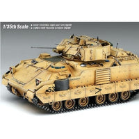 13205 アカデミー 1/35 M2A2 BRADLY OIF