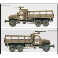 13402 アカデミー 1/72 アメリカ軍 6×6カーゴトラック&アクセサリー