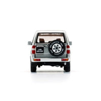 64B0351 BMC 1/64 トヨタ ランドクルーザー プラド LC95 シルバー (LHD)