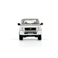 64B0351 BMC 1/64 トヨタ ランドクルーザー プラド LC95 シルバー (LHD)