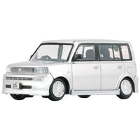 64B0383 BMC 1/64 トヨタ ヤリス/エコー/ヴィッツ 1998 5ドア ブルー/ファイアー塗装(LHD)