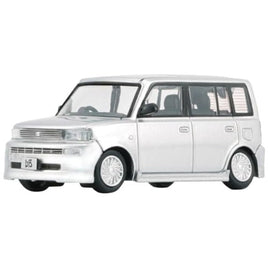 64B0383 BMC 1/64 トヨタ ヤリス/エコー/ヴィッツ 1998 5ドア ブルー/ファイアー塗装(LHD)