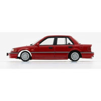 64B0400 BMC 1/64 ホンダ シビック EF2 1991 レッド (RHD)