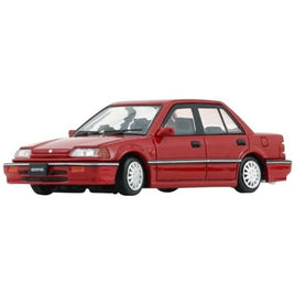 64B0401 BMC 1/64 ホンダ シビック EF2 1991 レッド (LHD)