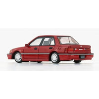 64B0401 BMC 1/64 ホンダ シビック EF2 1991 レッド (LHD)