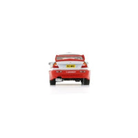 64B0409 BMC 1/64 三菱ランサー EVO V Group A  1998年 カタルーニャラリー 3位   #1
