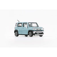 64B0390 BMC 1/64 スズキ ハスラー 2019 オフブルー/メタリックホワイトトップ RHD