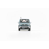 64B0390 BMC 1/64 スズキ ハスラー 2019 オフブルー/メタリックホワイトトップ RHD