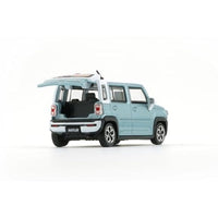 64B0390 BMC 1/64 スズキ ハスラー 2019 オフブルー/メタリックホワイトトップ RHD