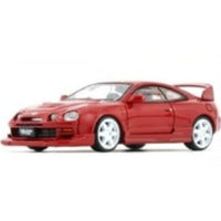 64B0417 BMC 1/64 トヨタ セリカ GT-Four レッド RHD