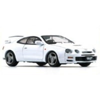 64B0420 BMC 1/64 トヨタ セリカ GT-Four ホワイト LHD