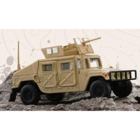 64B0459 BMC 1/64 ハンヴィー 4-CT デザート タン