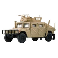 64B0459 BMC 1/64 ハンヴィー 4-CT デザート タン