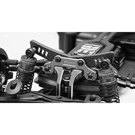 Y2-017AGB ハイブリッド フロント ショックタワー YD-2用 (ブラック)