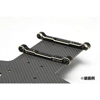 Y2-301DB YD-2シリーズ用 ブラス製サスマウント'D' (57.2mm~60.4mm)