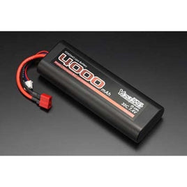 YB-L400CT YOKOMO Lipo 4000ストレートパック T型コネクター
