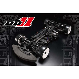 MRTC-BD11-1 競技用ツーリングカー キット BD11 CGシャーシ仕様1/10