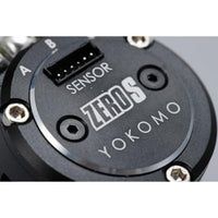 YM-S135DBA ZERO Sブラシレスモーター13.5T センサー付(ブラック)