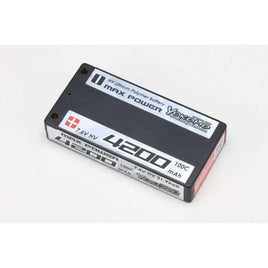 YB-V242HB 7.6V HV 4200mAh 100C ヨコモ HVリポバッテリー