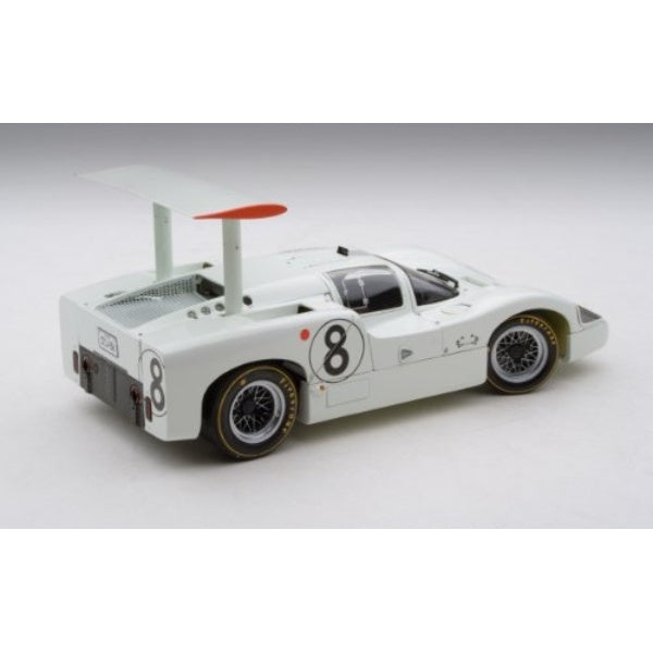 RLG18173 EXOTO 1/18 シャパラル F2 1967年 ル・マン24時間レース #8 B
