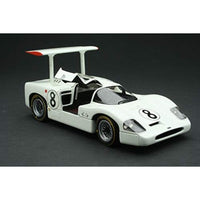 RLG18173 EXOTO 1/18 シャパラル F2 1967年 ル・マン24時間レース #8 B.ジェニングス