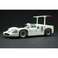 RLG18173 EXOTO 1/18 シャパラル F2 1967年 ル・マン24時間レース #8 B.ジェニングス