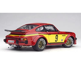 RLG19095 EXOTO 1/18 ポルシェ 934 momo 1977年シルバーストーン6時間レース #9 V.ブランビラ