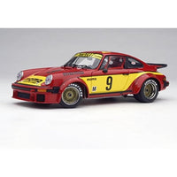 RLG19095 EXOTO 1/18 ポルシェ 934 momo 1977年シルバーストーン6時間レース #9 V.ブランビラ
