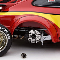 RLG19095 EXOTO 1/18 ポルシェ 934 momo 1977年シルバーストーン6時間レース #9 V.ブランビラ