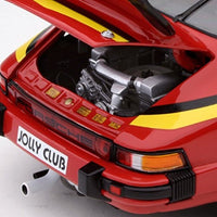 RLG19095 EXOTO 1/18 ポルシェ 934 momo 1977年シルバーストーン6時間レース #9 V.ブランビラ