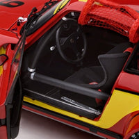 RLG19095 EXOTO 1/18 ポルシェ 934 momo 1977年シルバーストーン6時間レース #9 V.ブランビラ