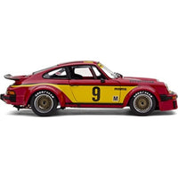 RLG19095 EXOTO 1/18 ポルシェ 934 momo 1977年シルバーストーン6時間レース #9 V.ブランビラ
