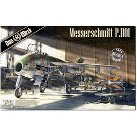 USCDW32002 ダスヴェルク  1/32 メッサーシュミット P.1101