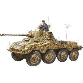 USCDW16006 ダスヴェルク 1/16 Sd.Kfz. 234/2 プーマ 8輪重装甲偵察車