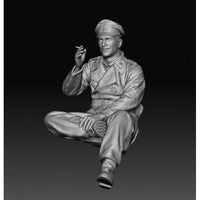 USCDW16007 ダス・ヴェルク 1/16 ドイツ 戦車長 フィギュア