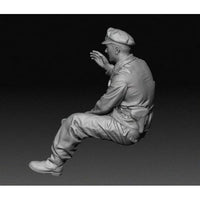 USCDW16007 ダス・ヴェルク 1/16 ドイツ 戦車長 フィギュア