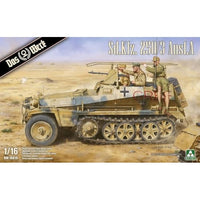 USCDW16019 ダスヴェルク 1/16 Sd.Kfz.250/3 A型