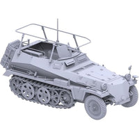 USCDW16019 ダスヴェルク 1/16 Sd.Kfz.250/3 A型