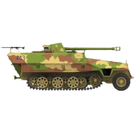 USCDW16022 ダスヴェルク 1/16 Sd.Kfz.251/22 D型 `パックワーゲン` 「2 in 1」