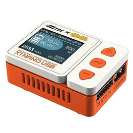 44343 X1 NANO USB USBバランス充・放電器[ X1 ナノ USB ]