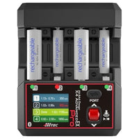 44360 AA/AAA Charger X4 Advanced EX Pro