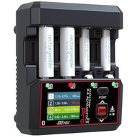 44360 AA/AAA Charger X4 Advanced EX Pro
