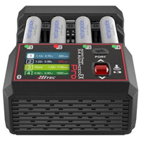 44360 AA/AAA Charger X4 Advanced EX Pro
