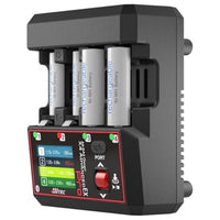 44360 AA/AAA Charger X4 Advanced EX Pro