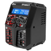 44363 AC Balance charger X2 Vertical Compact 2[ ACバランスチャージャー X2 バーティカル コンパクト2 ]
